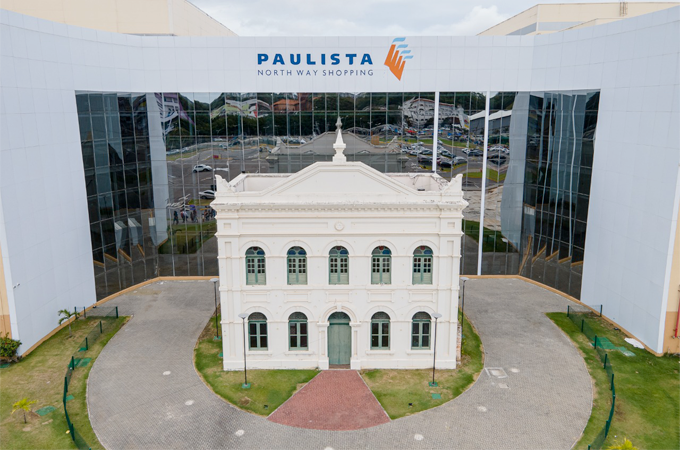 Logo Paulista Shopping